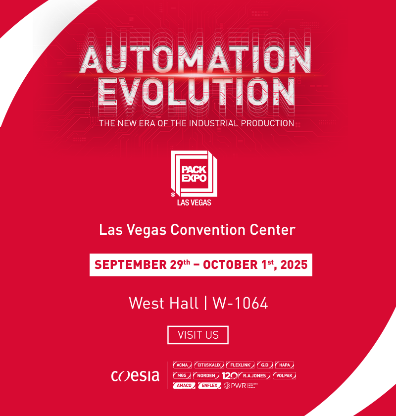 Meet ACMA at Pack Expo Las Vegas 2025