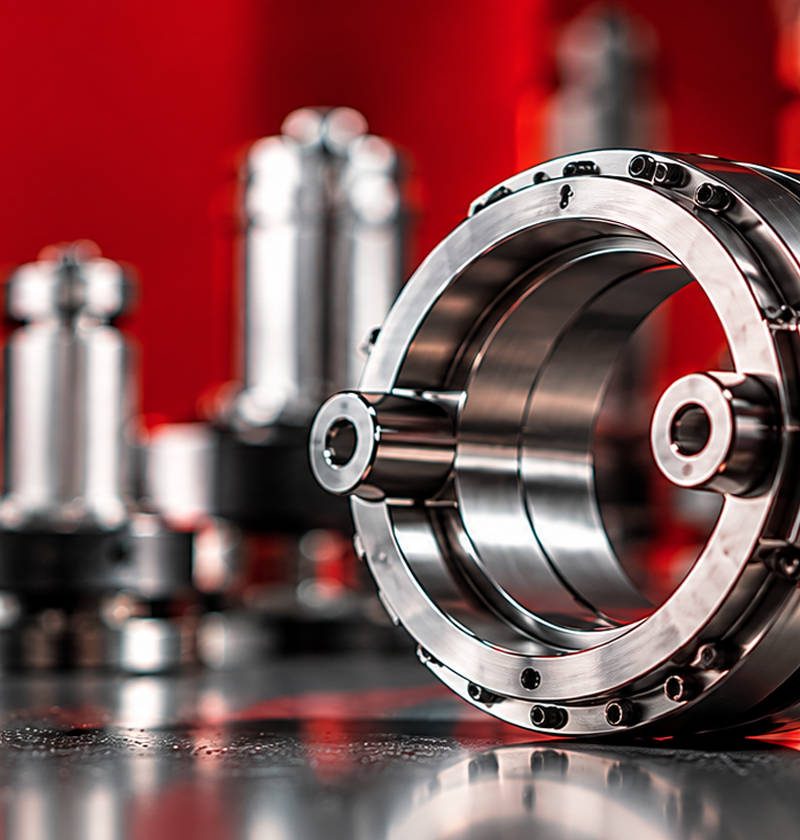 Genuine Spare Parts