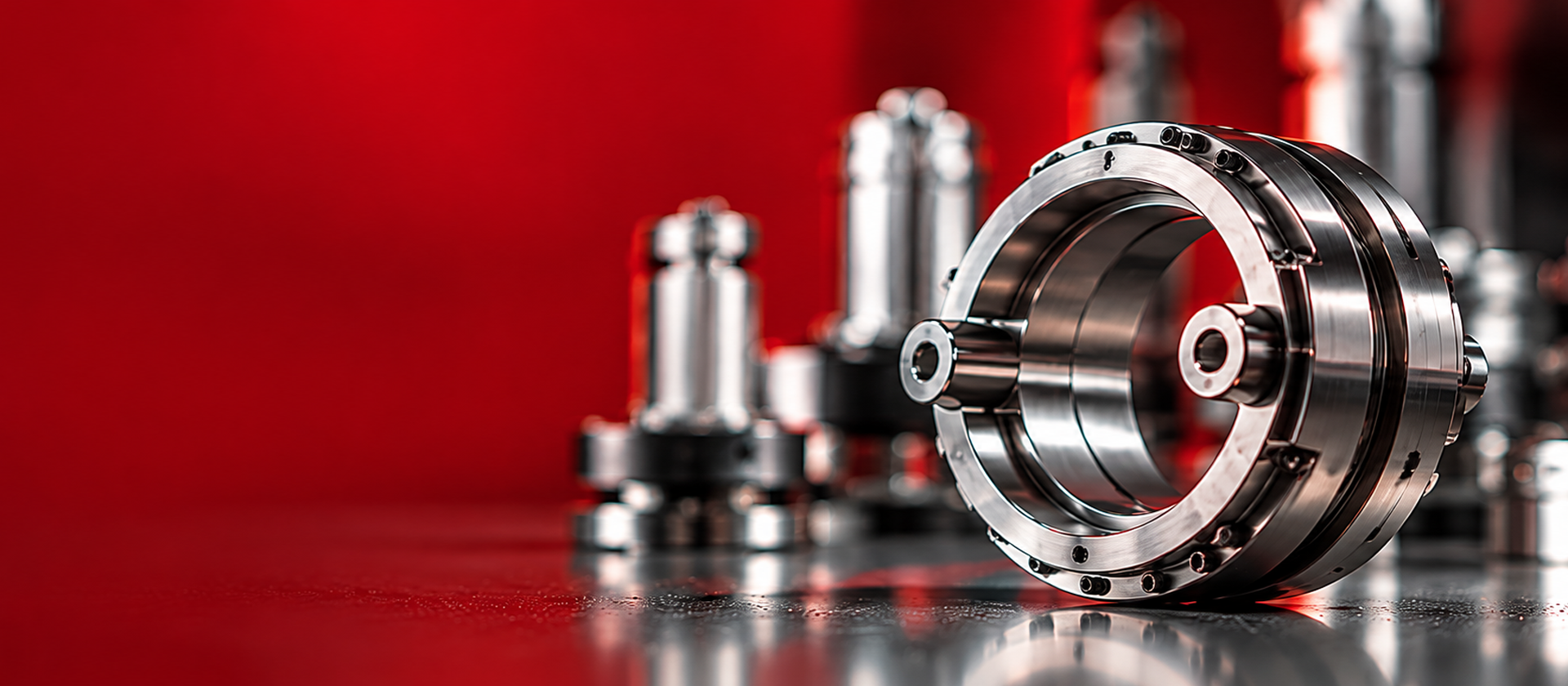 Genuine Spare Parts