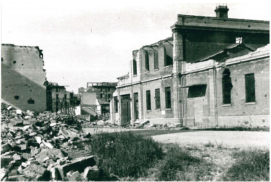 Bombing picture