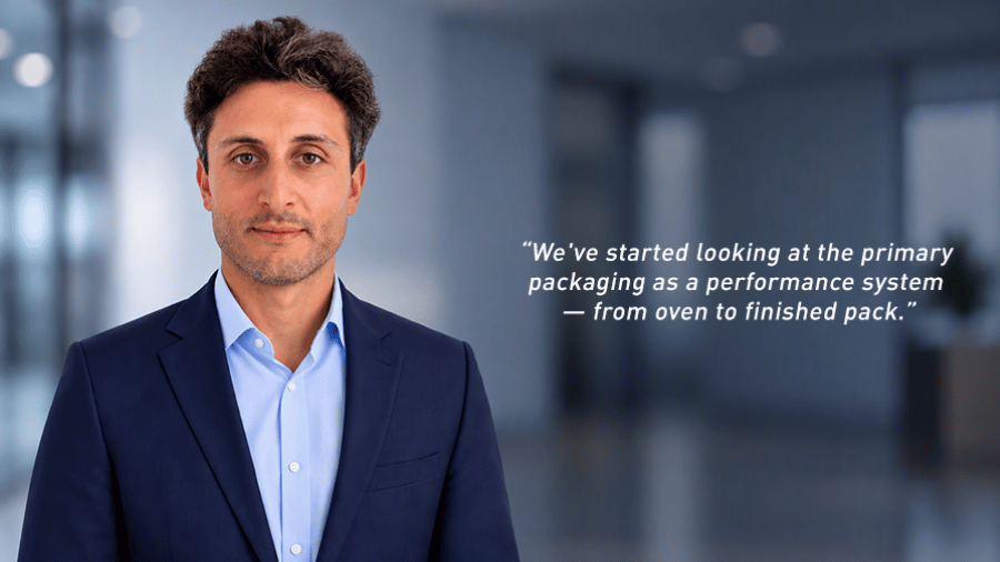 Guglielmo Poggio, ACMA Product Owner quote