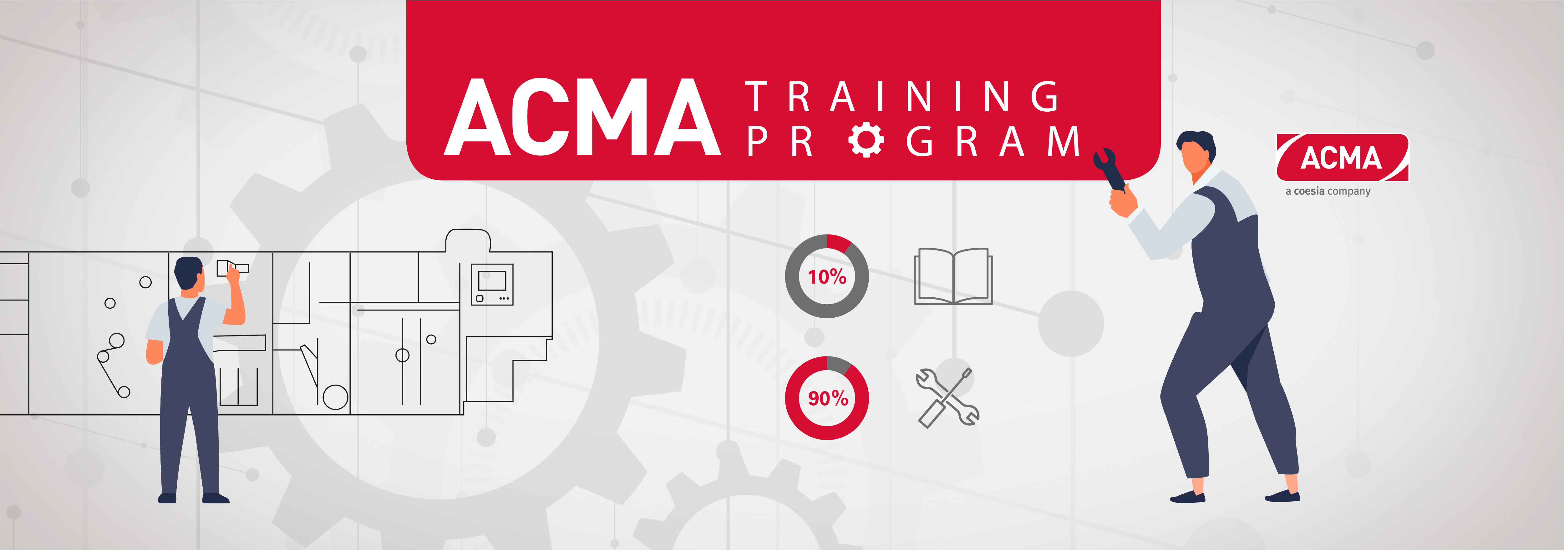 ACMA Training Program cover