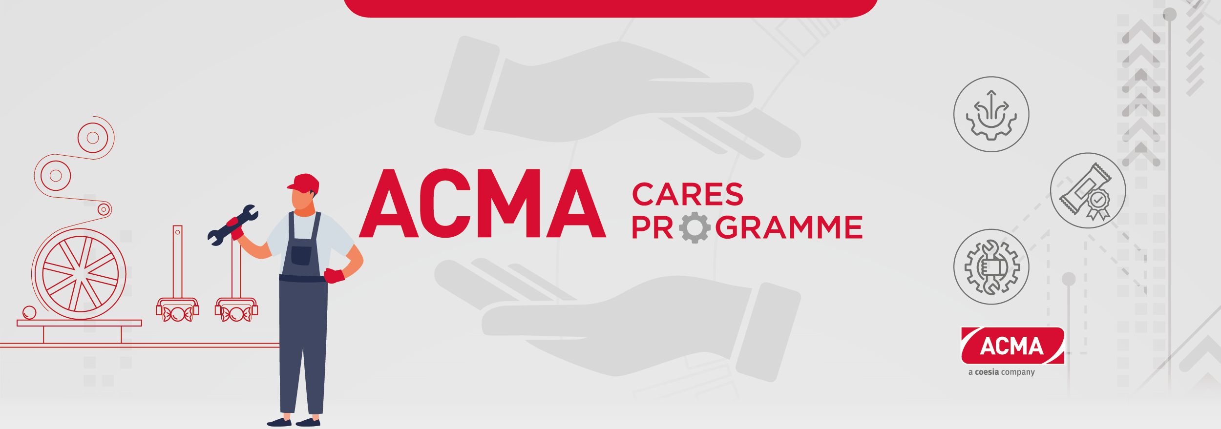 ACMA CARES Programme