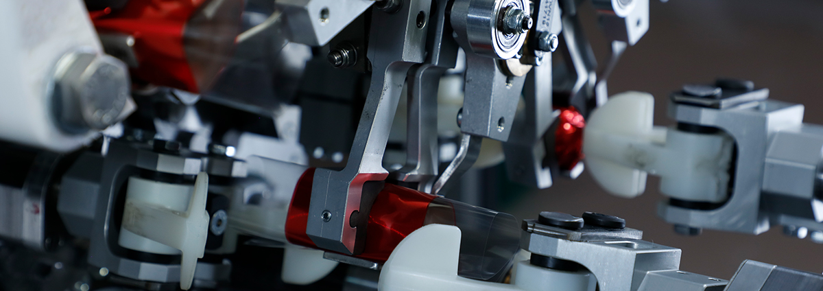 Revolutionizing Confectionery packaging: ACMA unveils the high-speed wrapper CW 1400