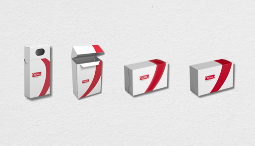 ACMA Carton boxes