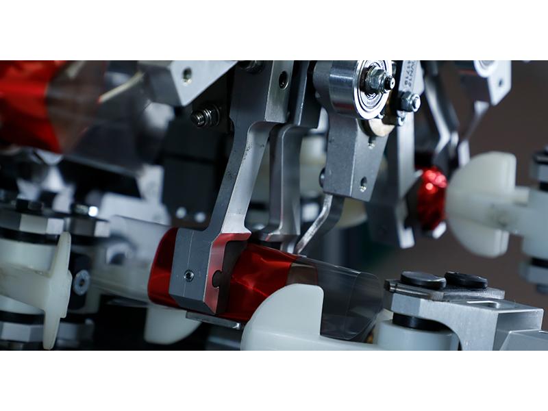 Revolutionizing Confectionery packaging: ACMA unveils the high-speed wrapper CW 1400