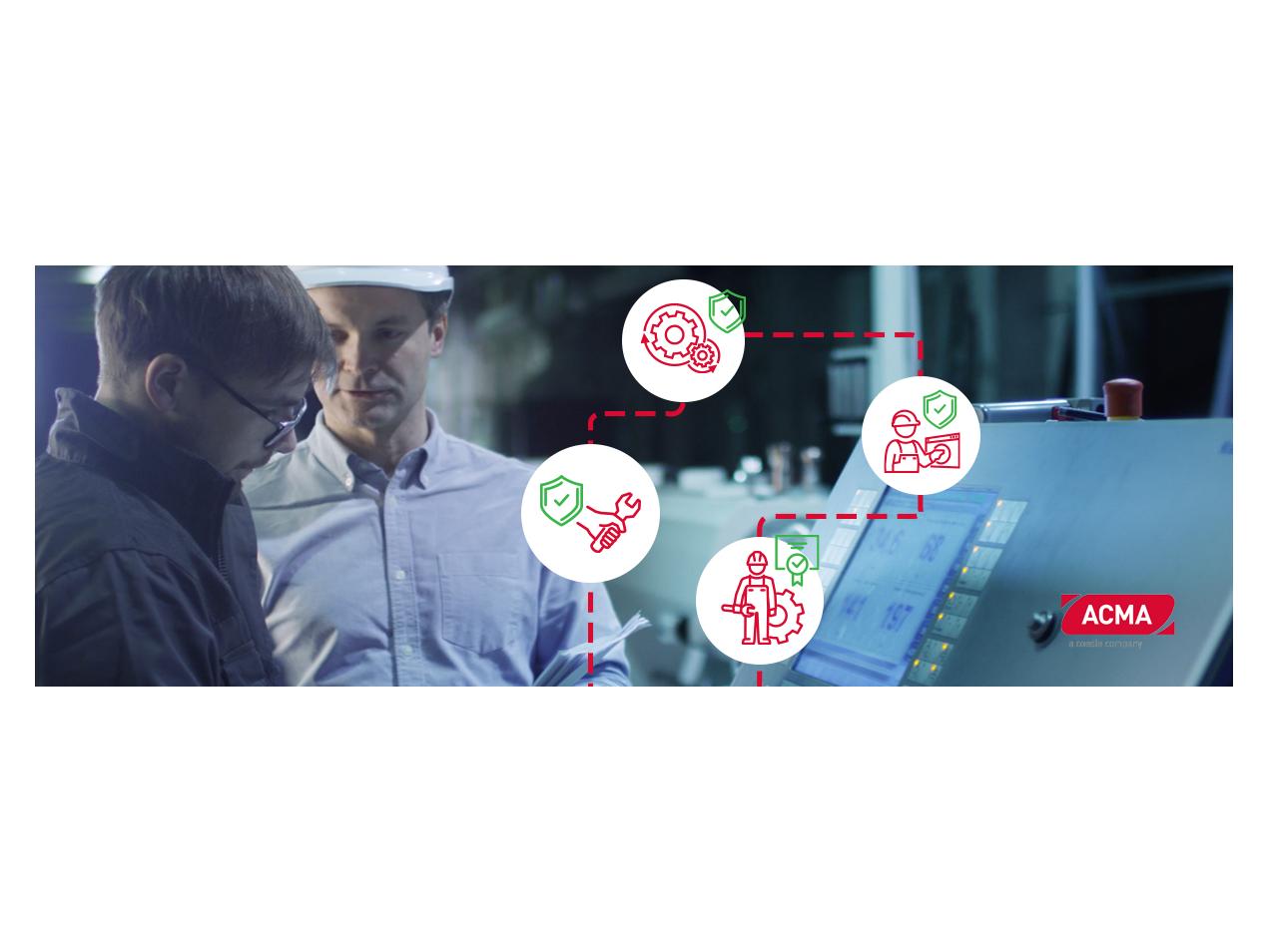 ACMA Technical Training: empowering competences to enhance productivity ...