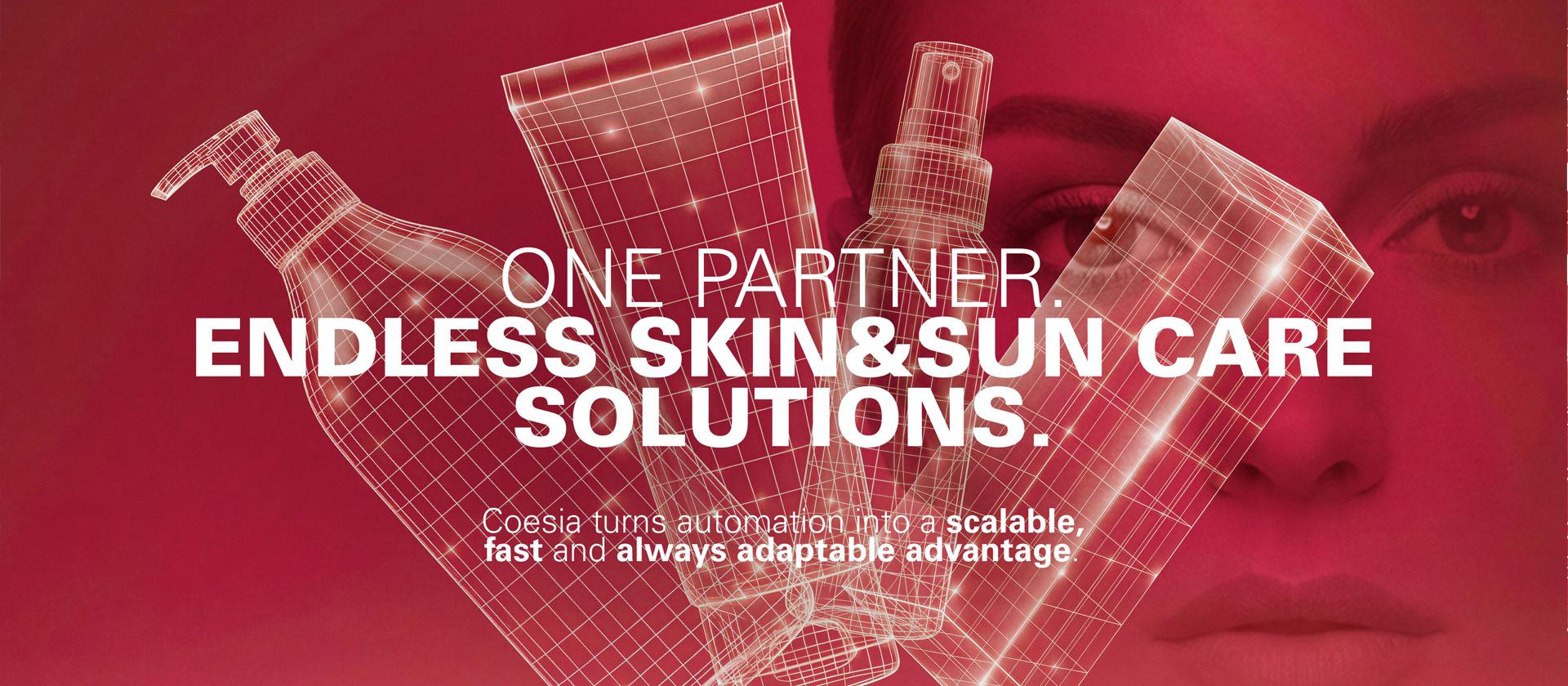 Skin and Sun Care