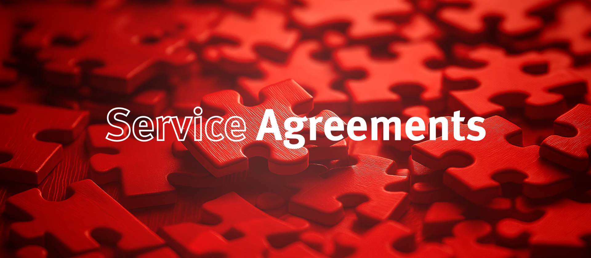 ACMA Service agreements