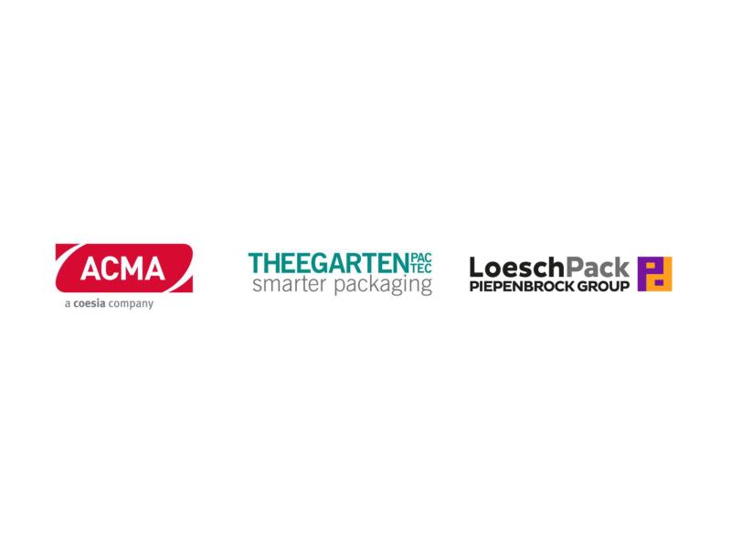ACMA S.P.A., THEEGARTEN-PACTEC GMBH & CO KG AND LOESCH VERPACKUNGSTECHNIK + CO. KG GMBH