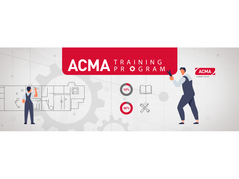 ACMA Training Program cover