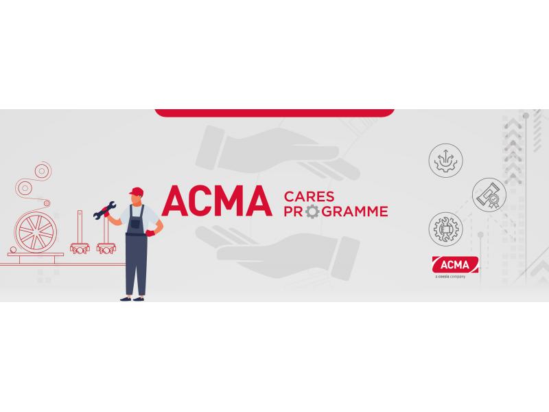 ACMA CARES Programme