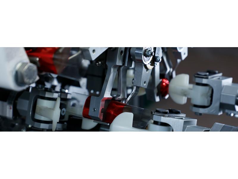 Revolutionizing Confectionery packaging: ACMA unveils the high-speed wrapper CW 1400