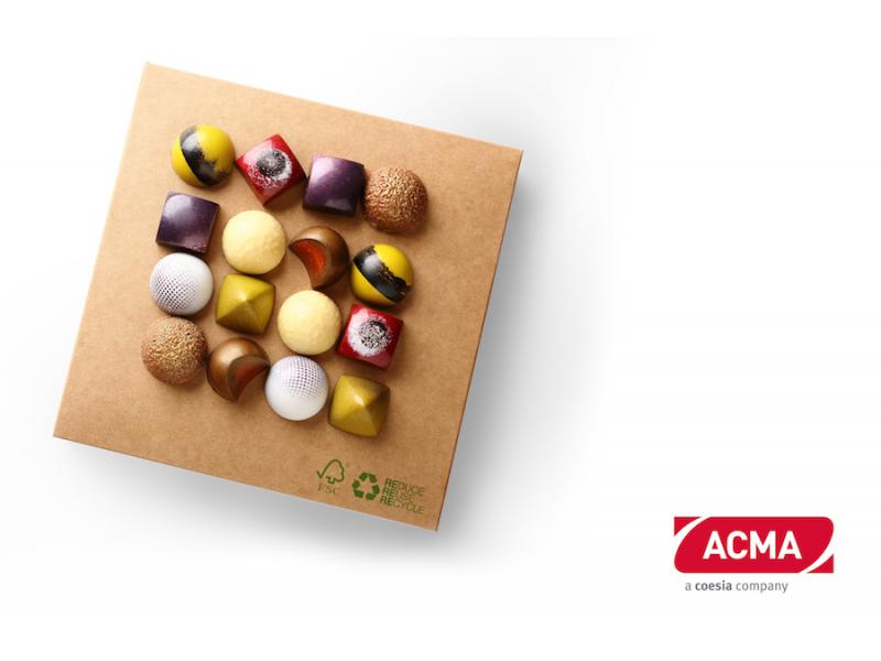 How packaging will support Confectionery manufacturers in their journey towards sustainability