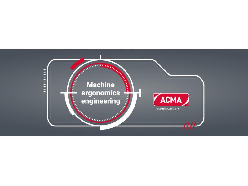 ACMA Machine Ergonomics