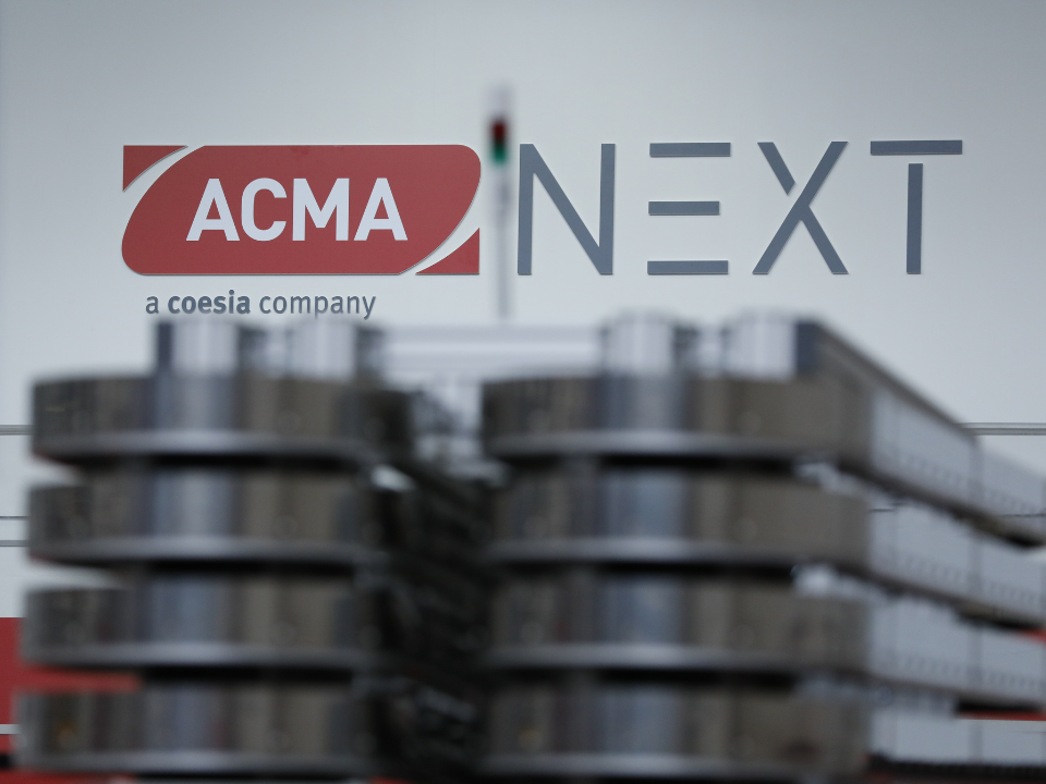 ACMA - Our approach to sustainability